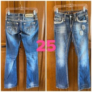 Rock Revival size 25